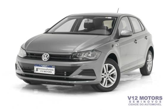 VOLKSWAGEN POLO 1.6 MSI TOTAL FLEX AUTOMÁTICO
